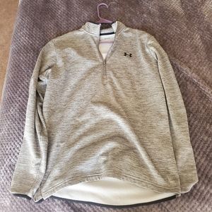 1/4 zip sweater